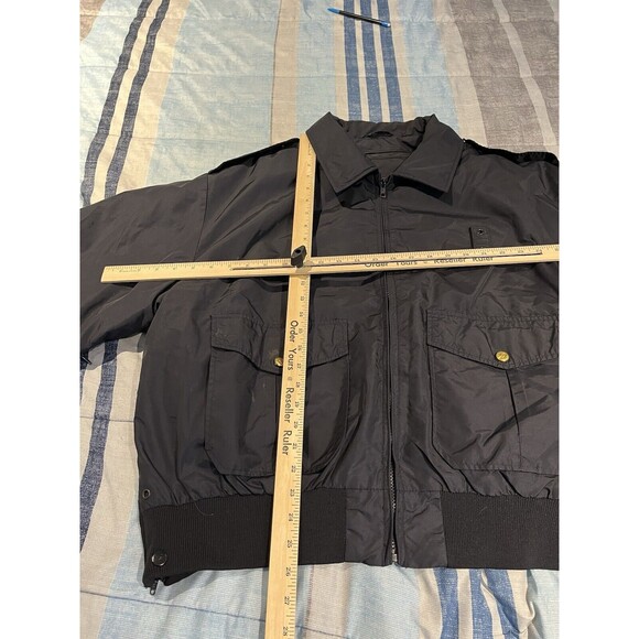 spiewak golden fleece thinsulate insulation weatherteck men's XL full zip jacket - Picture 3 of 11